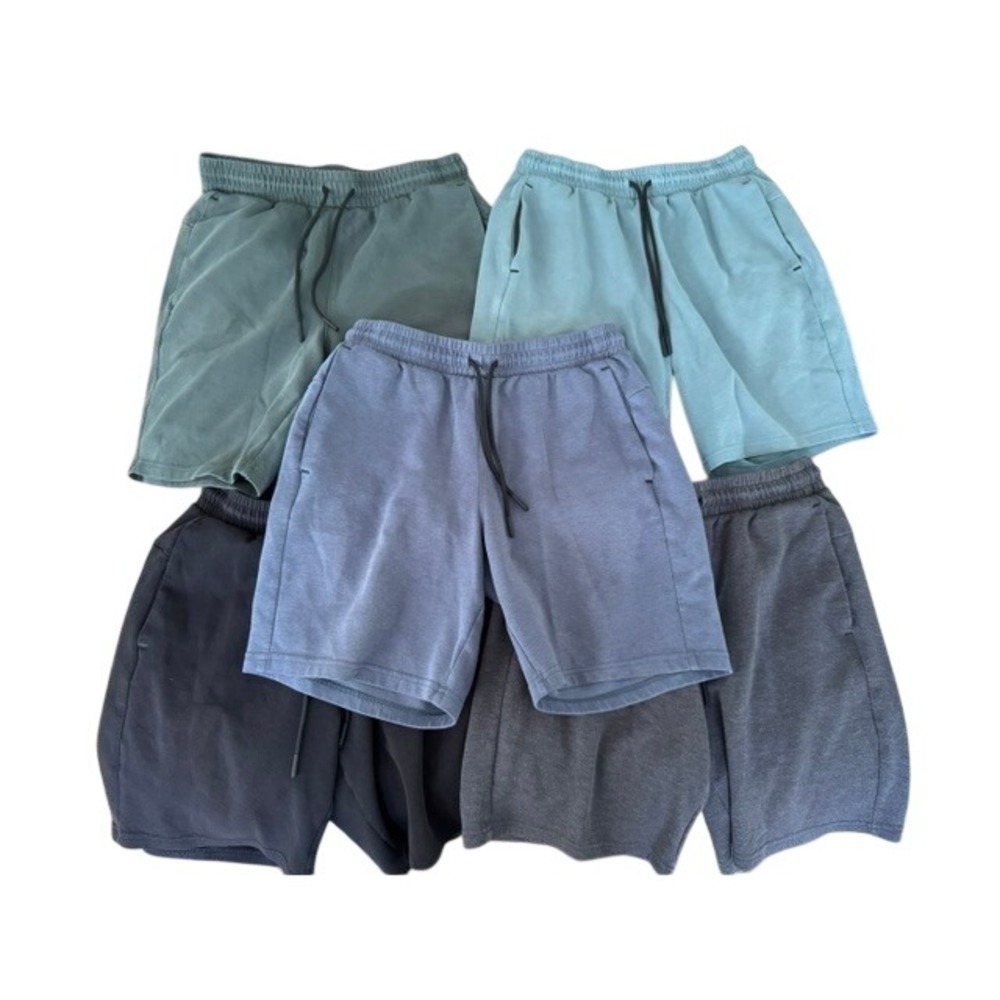 Old Navy Active Dynamic Fleece Shorts Kids XS 5 Pair Bundle